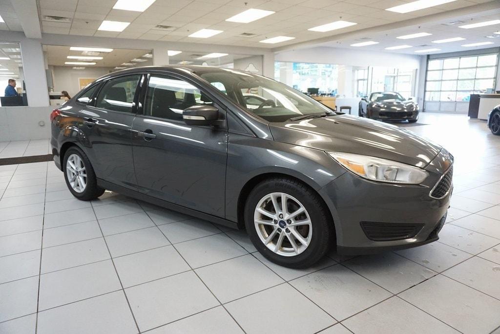 used 2016 Ford Focus car, priced at $9,900