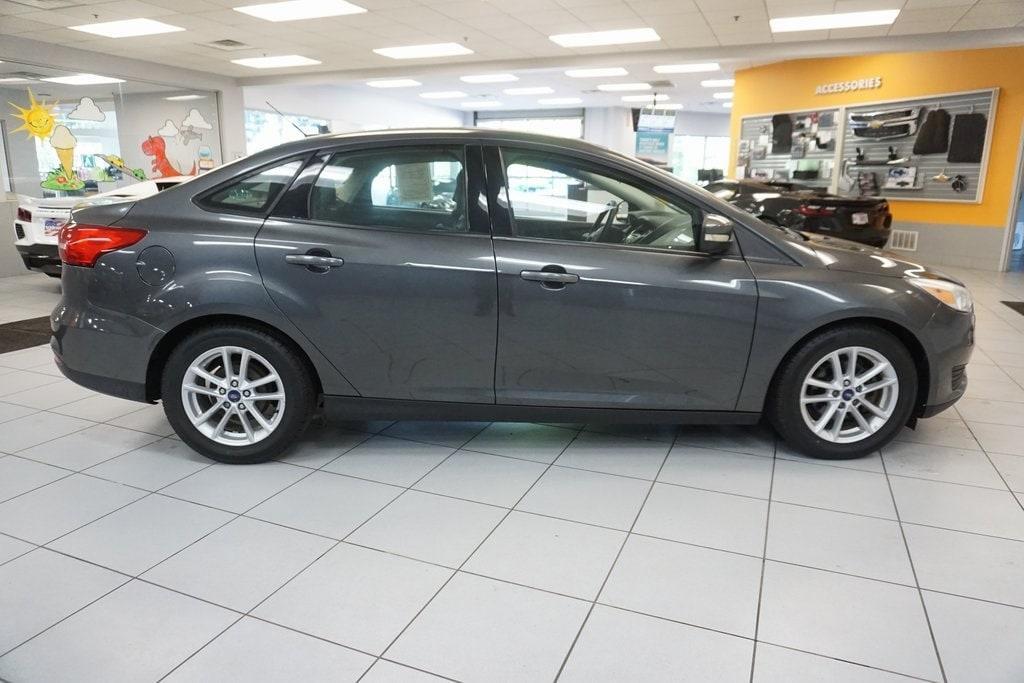 used 2016 Ford Focus car, priced at $9,900