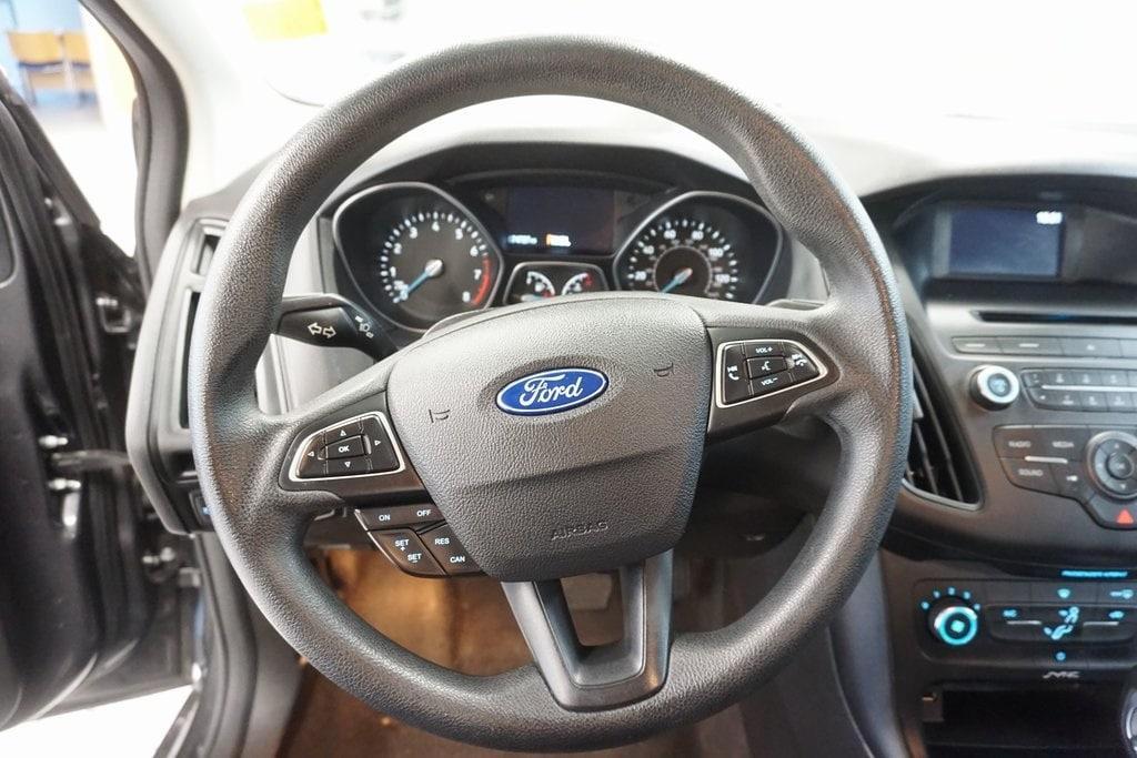 used 2016 Ford Focus car, priced at $9,900