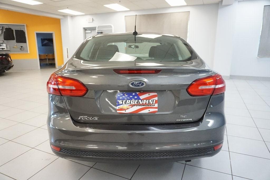 used 2016 Ford Focus car, priced at $9,900