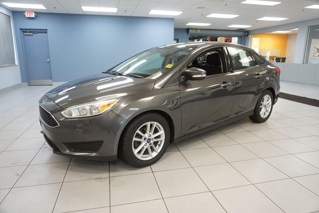 used 2016 Ford Focus car, priced at $9,900