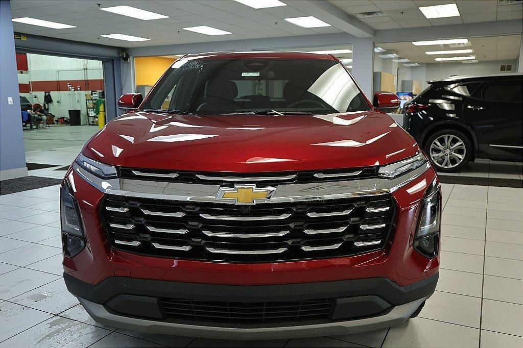 new 2026 Chevrolet Equinox car, priced at $28,995