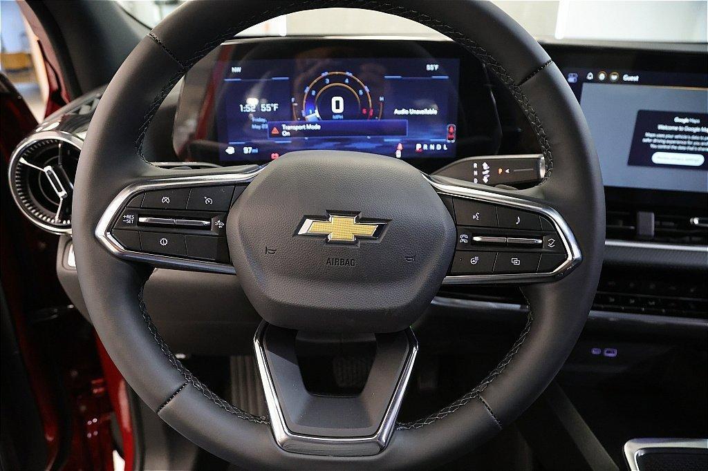 new 2026 Chevrolet Equinox car, priced at $28,995