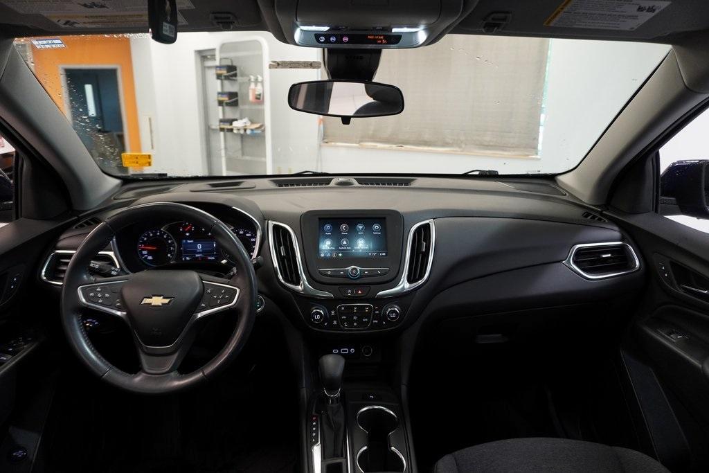 used 2022 Chevrolet Equinox car, priced at $19,995