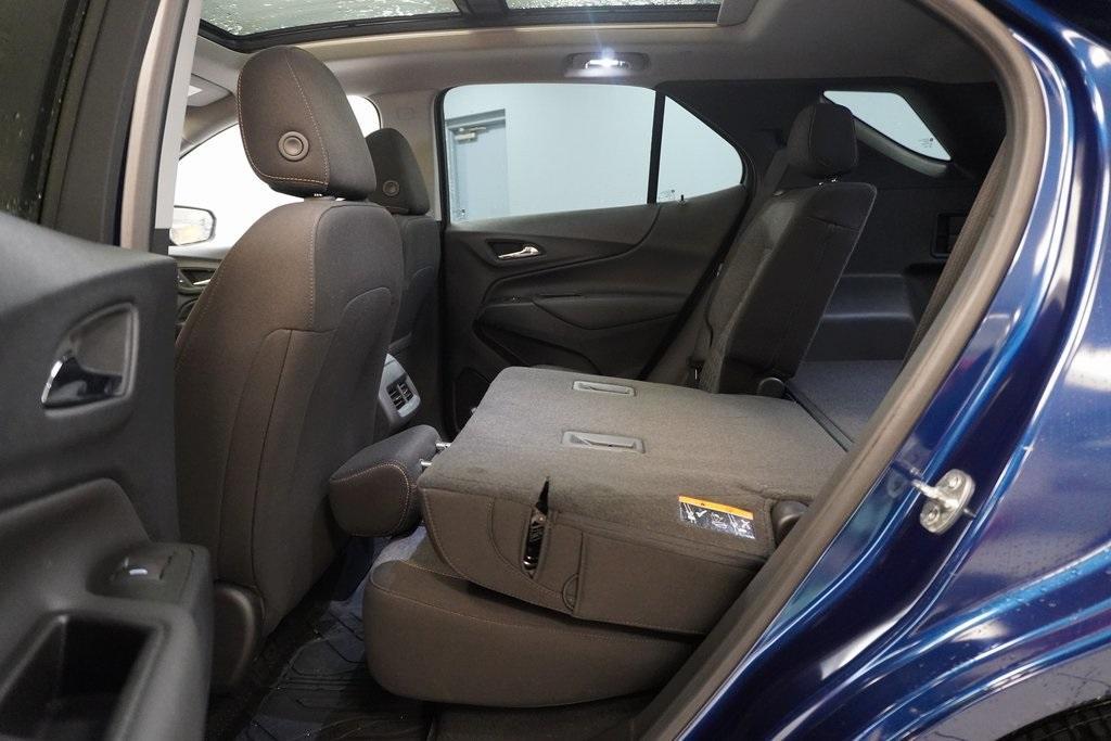 used 2022 Chevrolet Equinox car, priced at $19,995