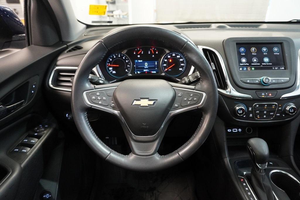 used 2022 Chevrolet Equinox car, priced at $19,995