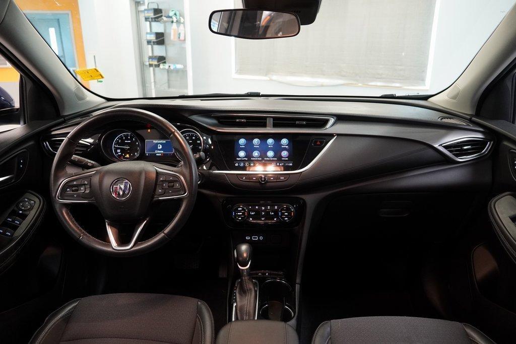 used 2021 Buick Encore GX car, priced at $19,995