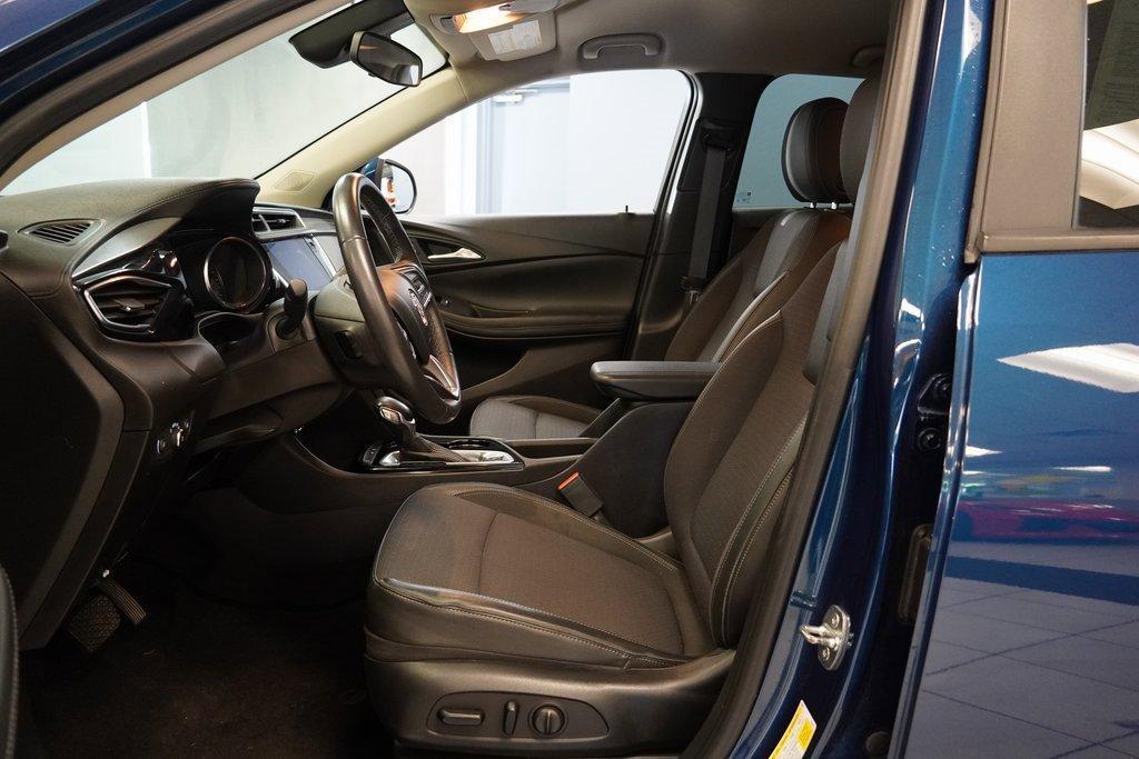 used 2021 Buick Encore GX car, priced at $19,995