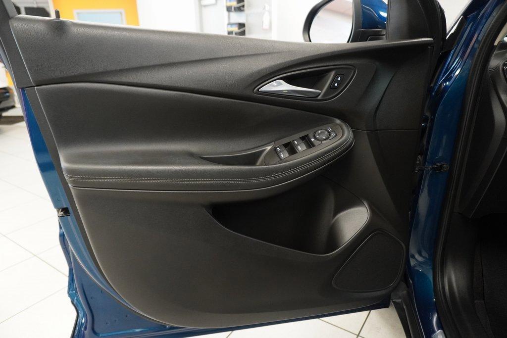 used 2021 Buick Encore GX car, priced at $18,750