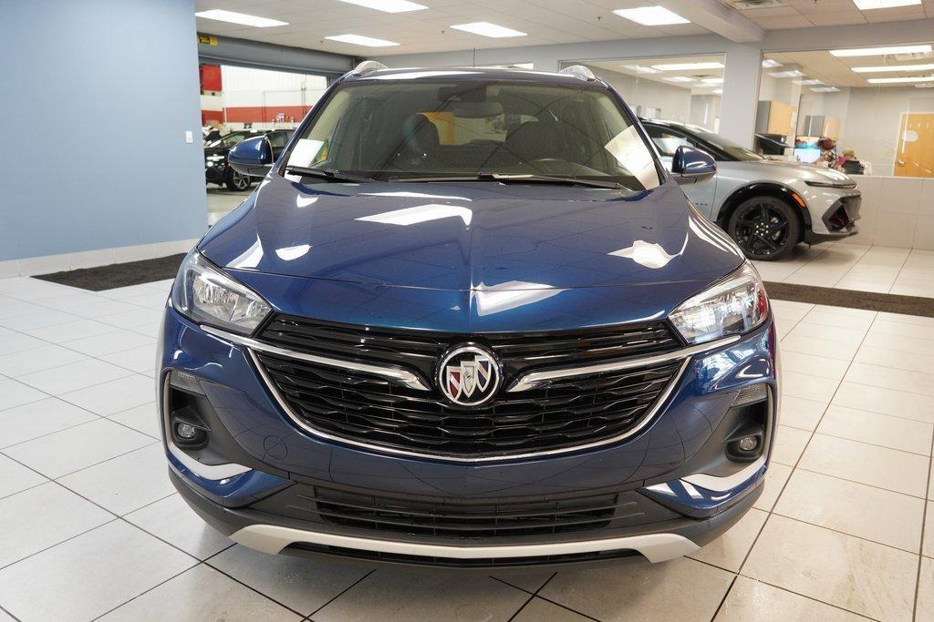 used 2021 Buick Encore GX car, priced at $19,995