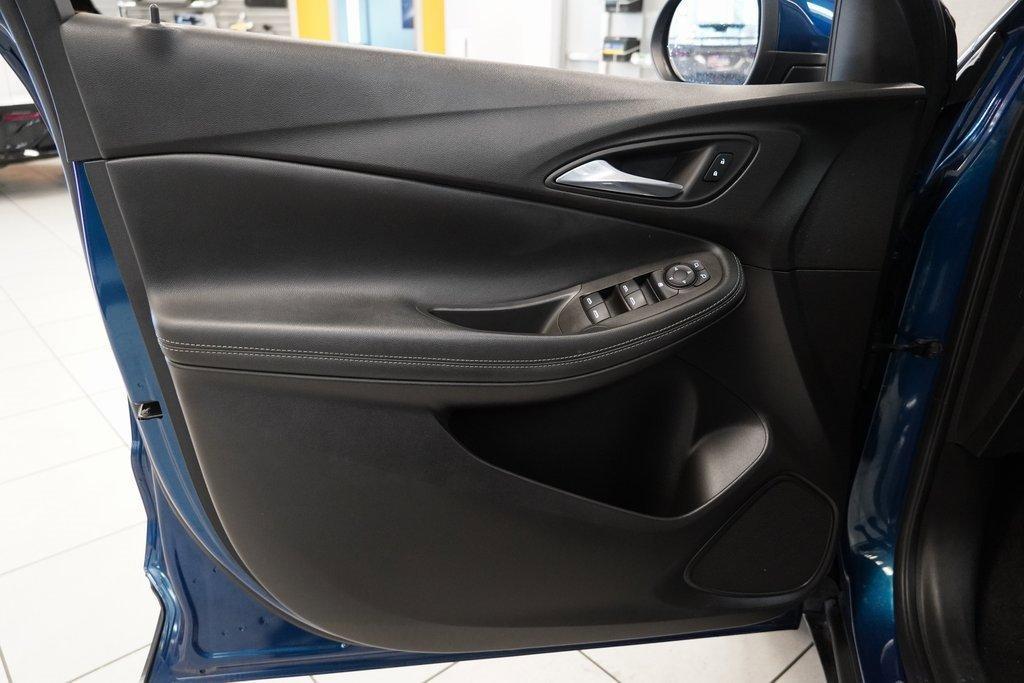 used 2021 Buick Encore GX car, priced at $19,995