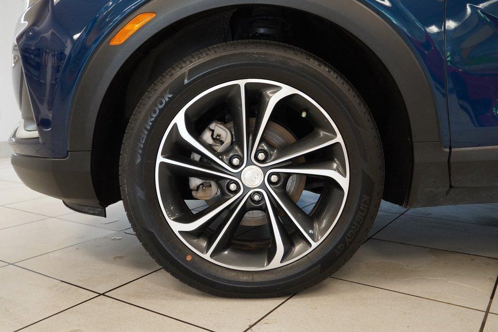 used 2021 Buick Encore GX car, priced at $19,995