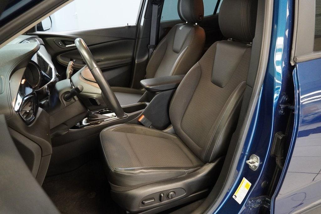 used 2021 Buick Encore GX car, priced at $19,995