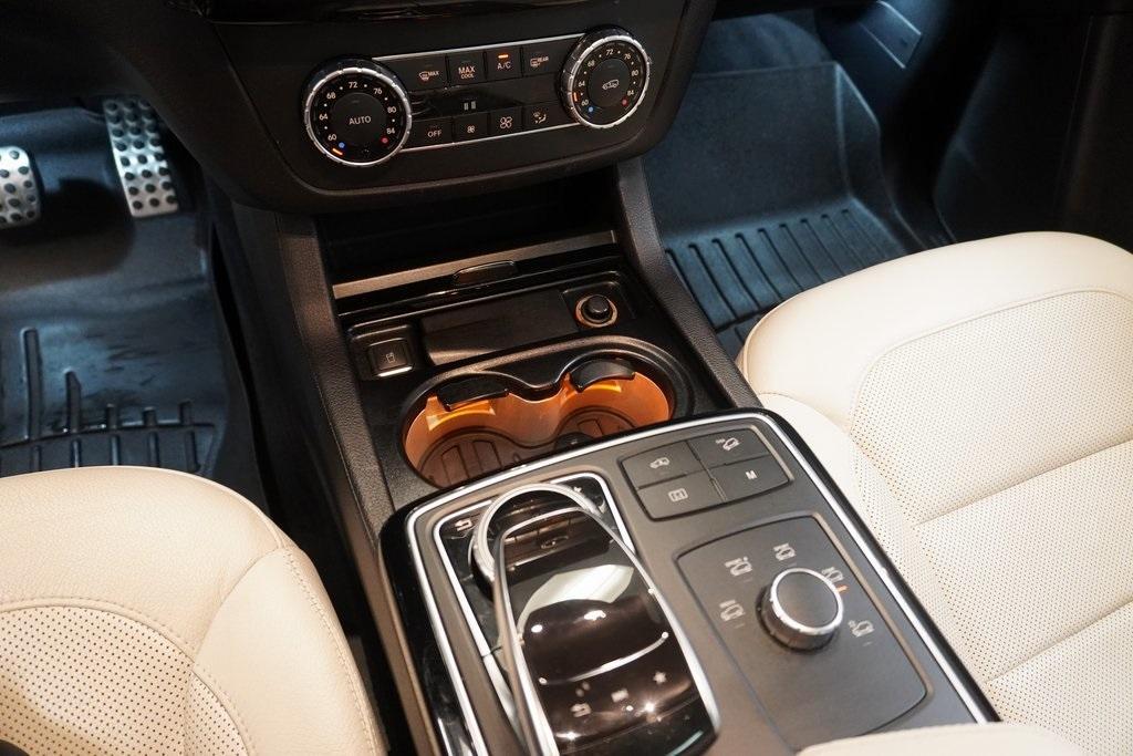 used 2017 Mercedes-Benz AMG GLE 43 car, priced at $23,850