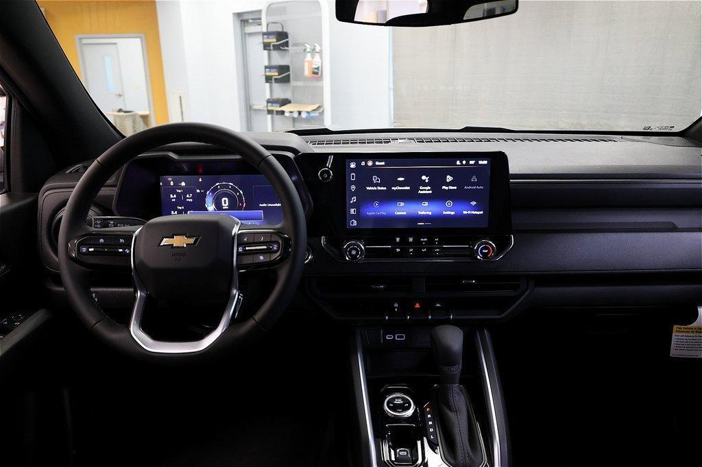 new 2026 Chevrolet Colorado car, priced at $34,345