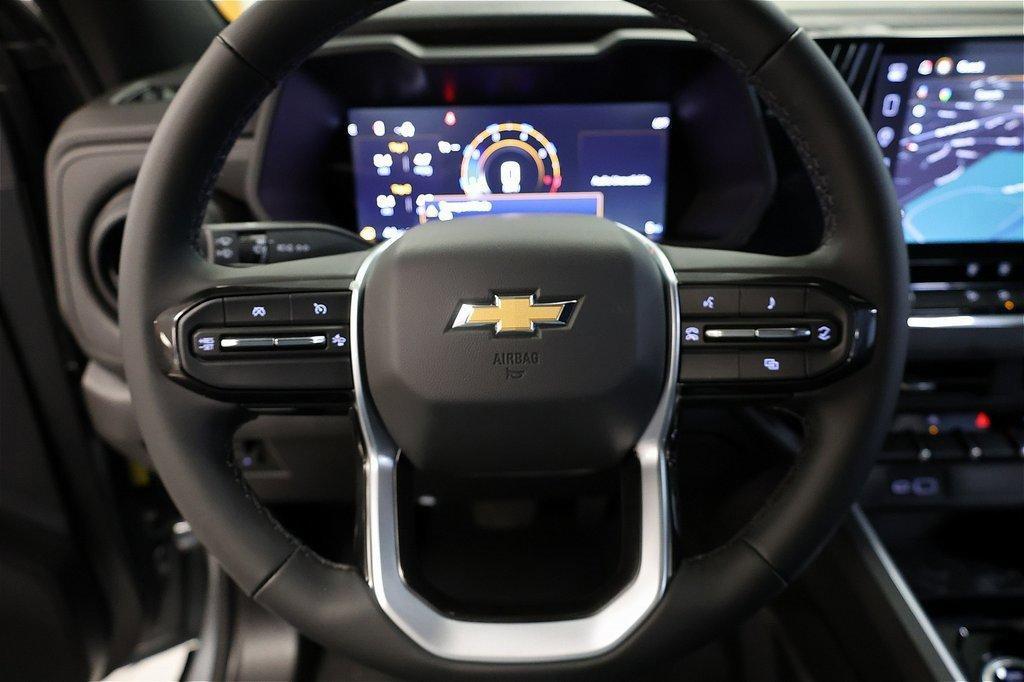 new 2026 Chevrolet Colorado car, priced at $34,345