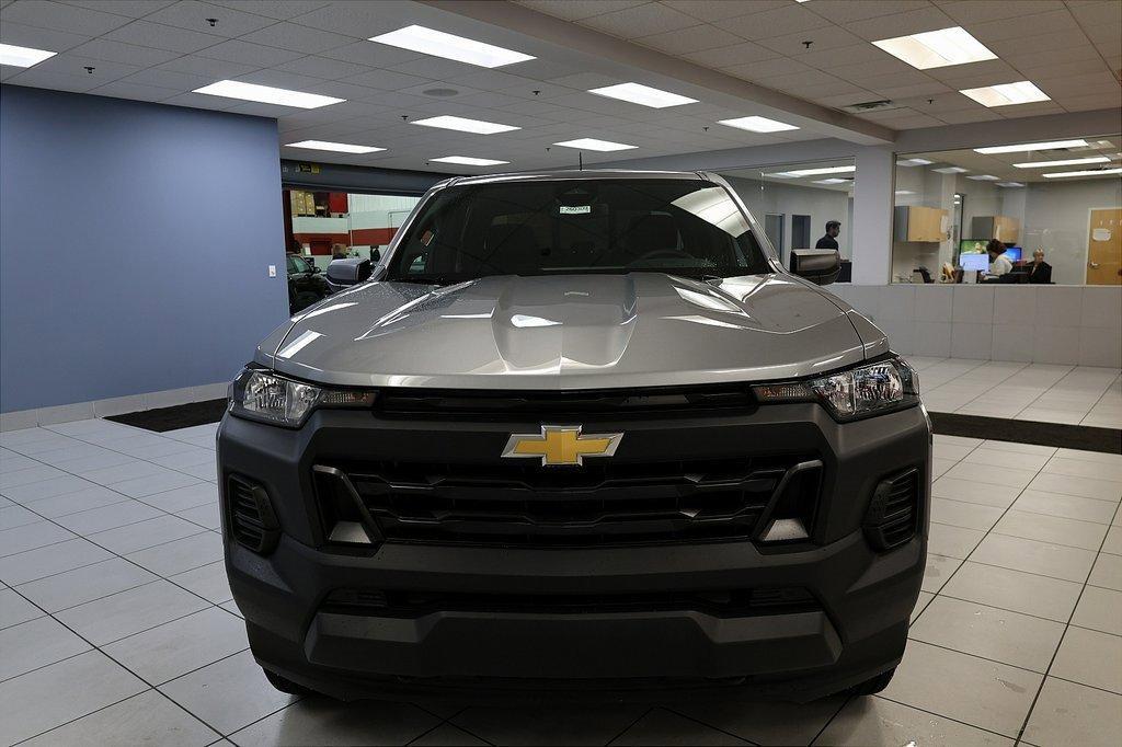 new 2026 Chevrolet Colorado car, priced at $34,345