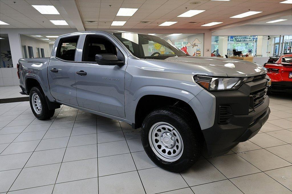 new 2026 Chevrolet Colorado car, priced at $34,345