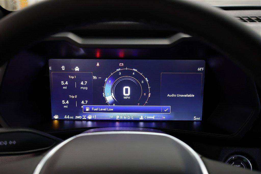 new 2026 Chevrolet Colorado car, priced at $34,345