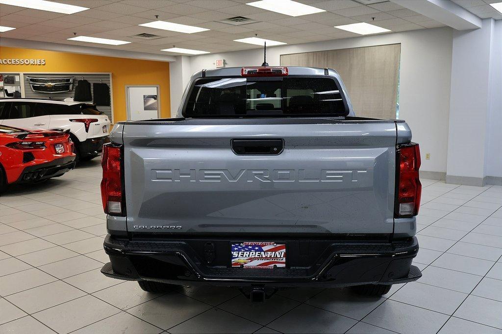 new 2026 Chevrolet Colorado car, priced at $34,345