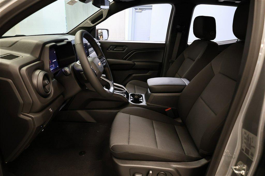new 2026 Chevrolet Colorado car, priced at $34,345