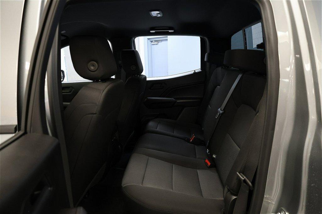 new 2026 Chevrolet Colorado car, priced at $34,345