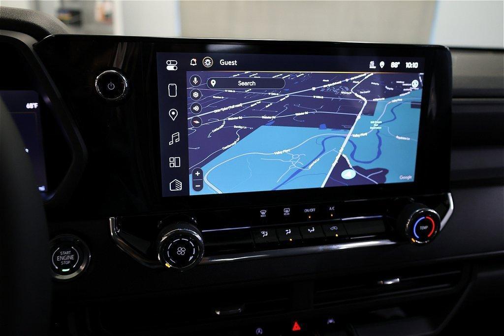 new 2026 Chevrolet Colorado car, priced at $34,345