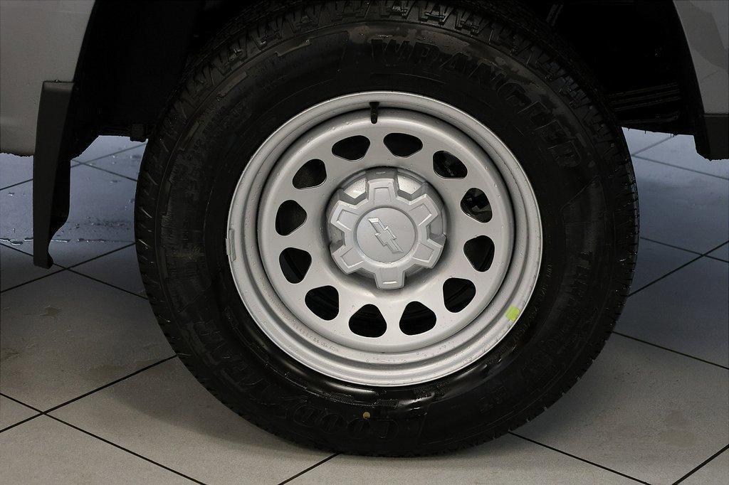 new 2026 Chevrolet Colorado car, priced at $34,345