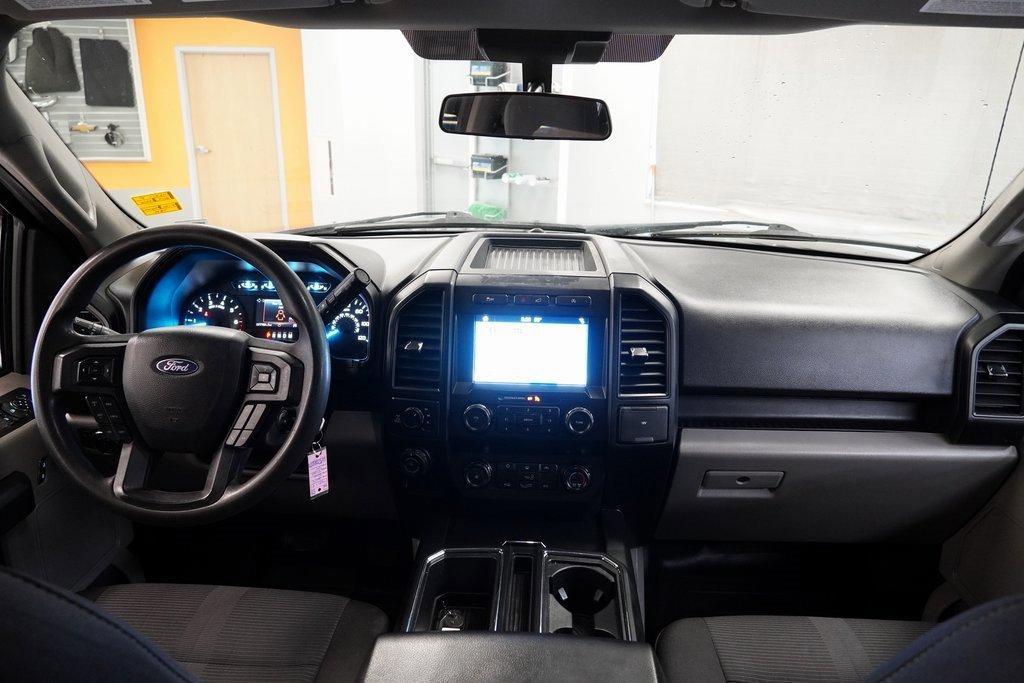 used 2019 Ford F-150 car, priced at $27,995