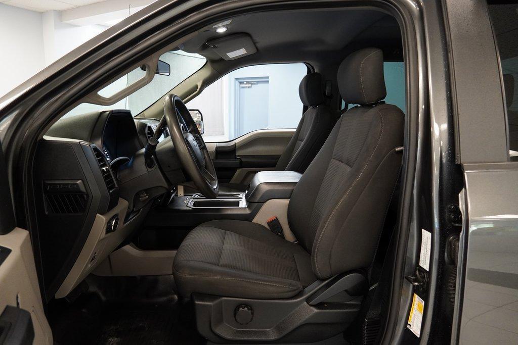 used 2019 Ford F-150 car, priced at $27,995