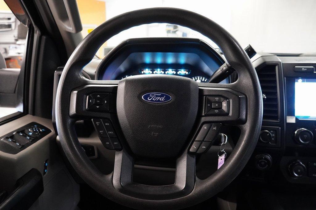 used 2019 Ford F-150 car, priced at $27,995
