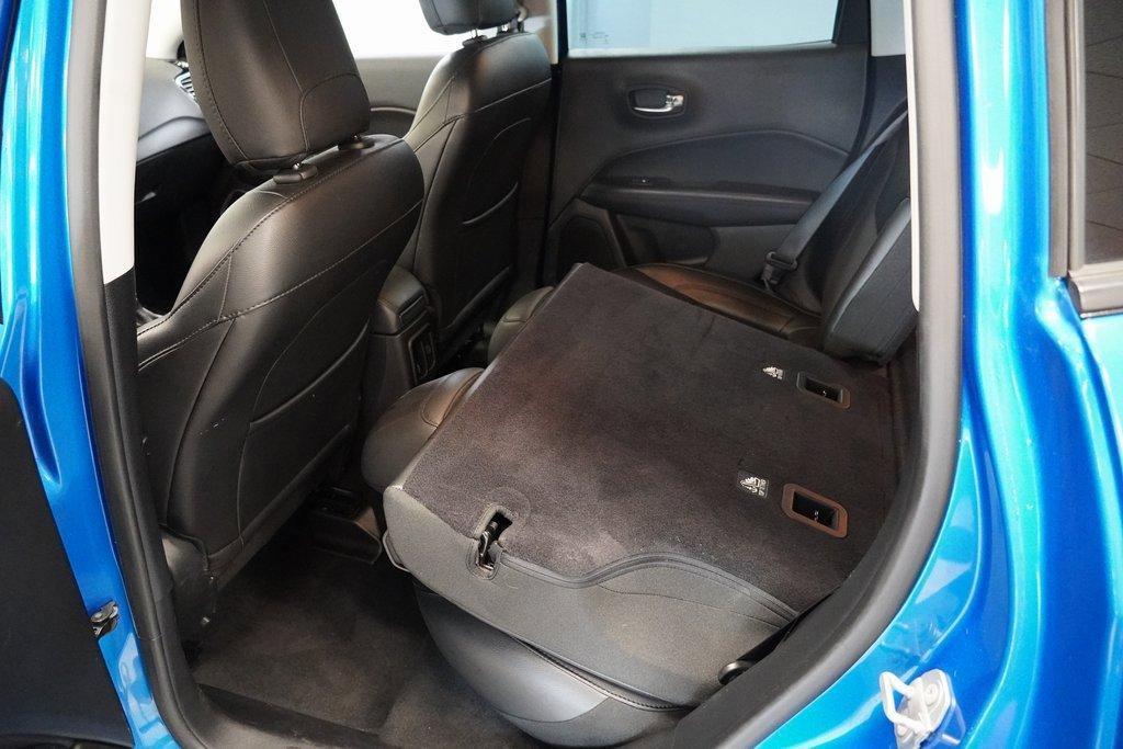 used 2019 Jeep Compass car, priced at $16,600