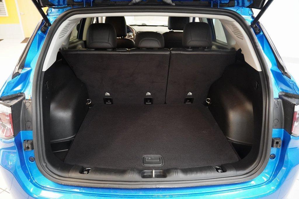 used 2019 Jeep Compass car, priced at $16,600