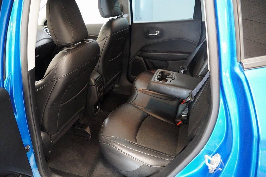used 2019 Jeep Compass car, priced at $16,600