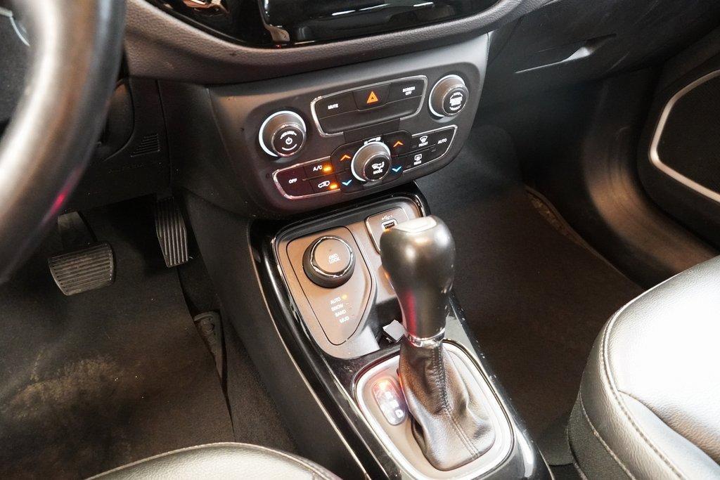 used 2019 Jeep Compass car, priced at $16,600
