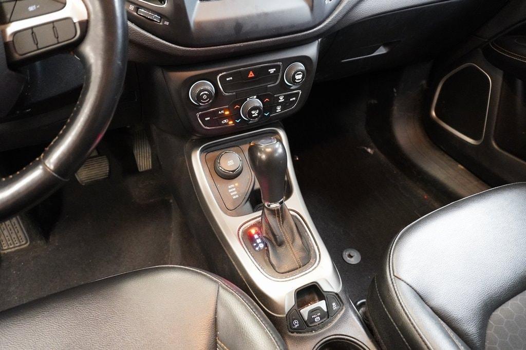 used 2021 Jeep Compass car, priced at $15,995