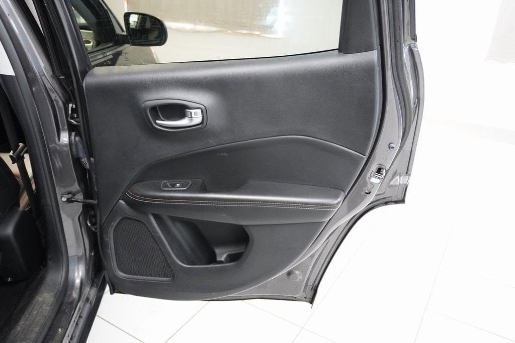 used 2021 Jeep Compass car, priced at $13,800