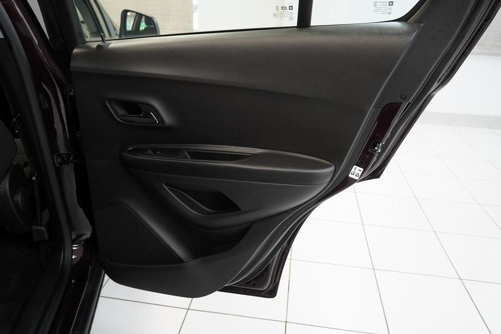 used 2021 Chevrolet Trax car, priced at $17,995