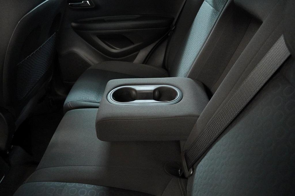 used 2021 Chevrolet Trax car, priced at $17,995