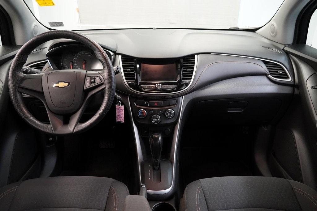used 2021 Chevrolet Trax car, priced at $17,995
