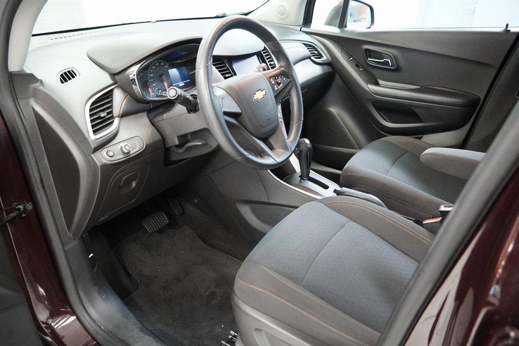 used 2021 Chevrolet Trax car, priced at $17,995
