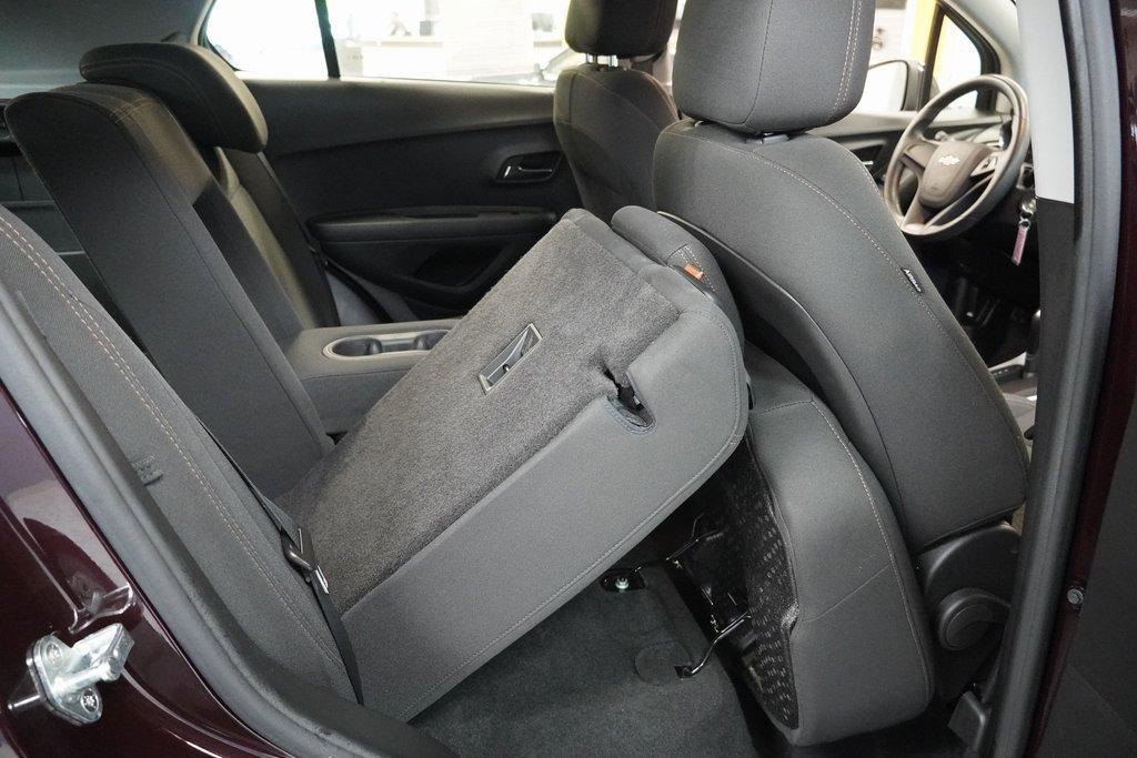 used 2021 Chevrolet Trax car, priced at $17,995