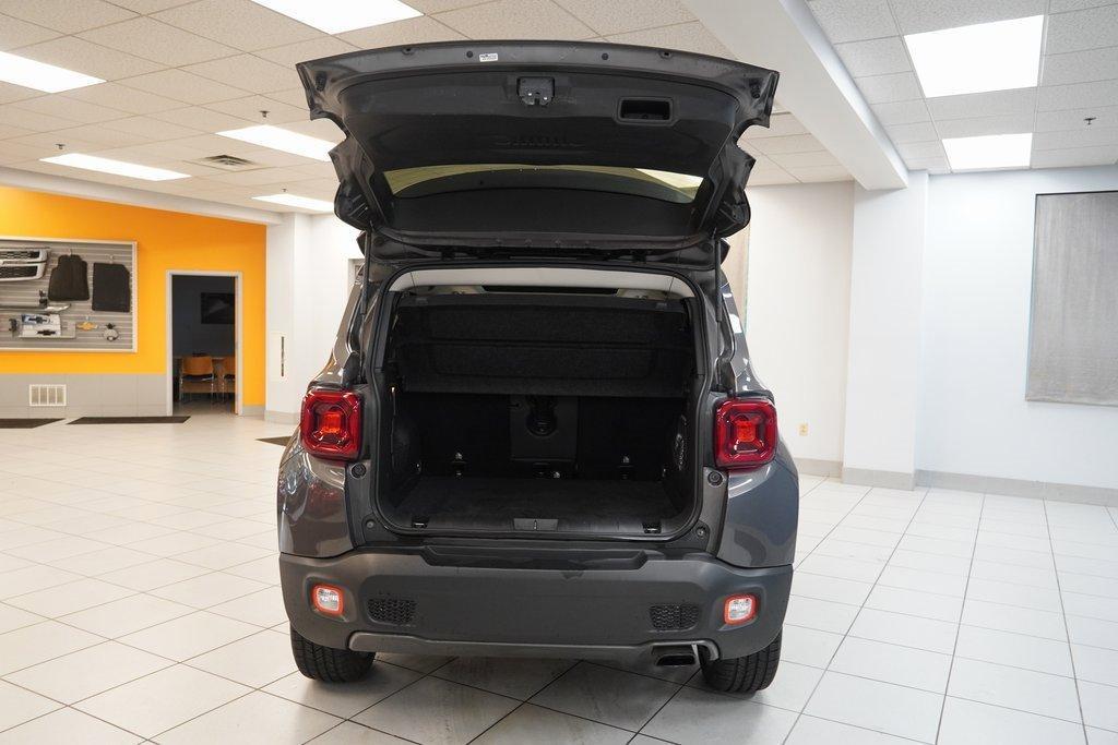 used 2019 Jeep Renegade car, priced at $16,997
