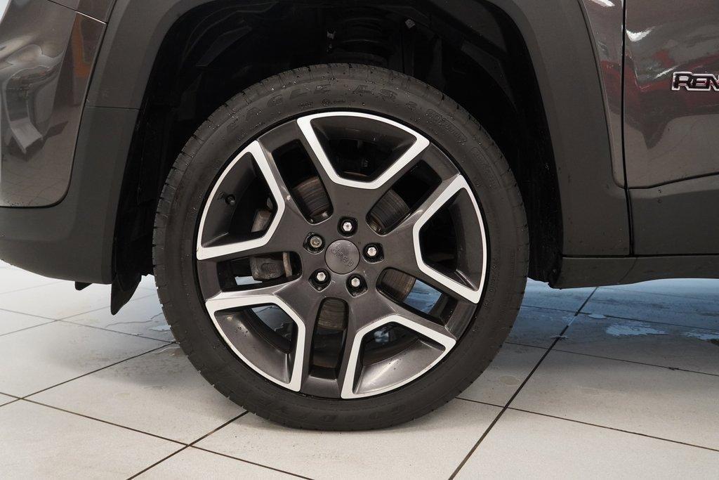 used 2019 Jeep Renegade car, priced at $16,997