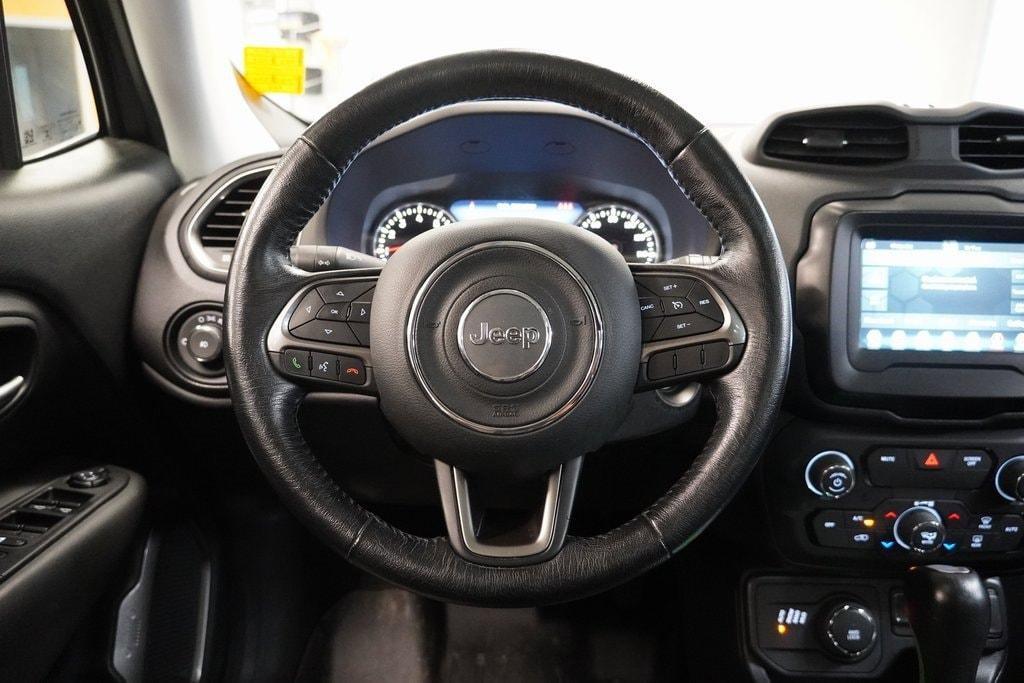 used 2019 Jeep Renegade car, priced at $16,997