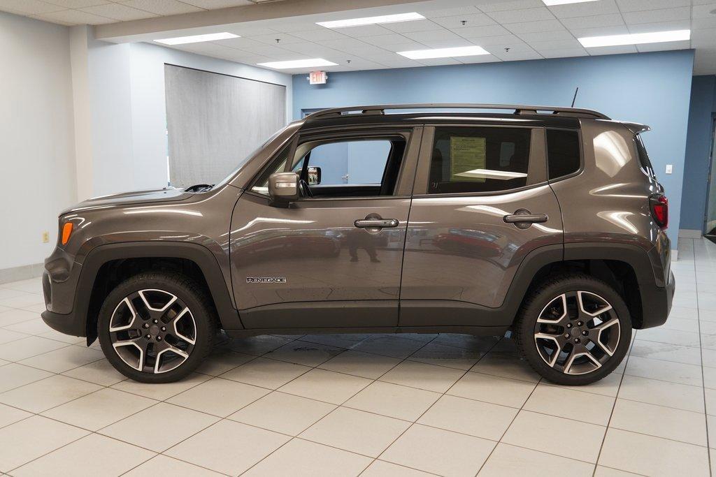 used 2019 Jeep Renegade car, priced at $17,066