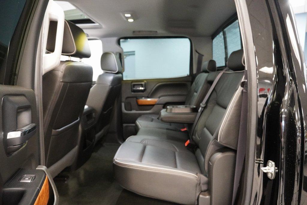 used 2017 Chevrolet Silverado 1500 car, priced at $30,395