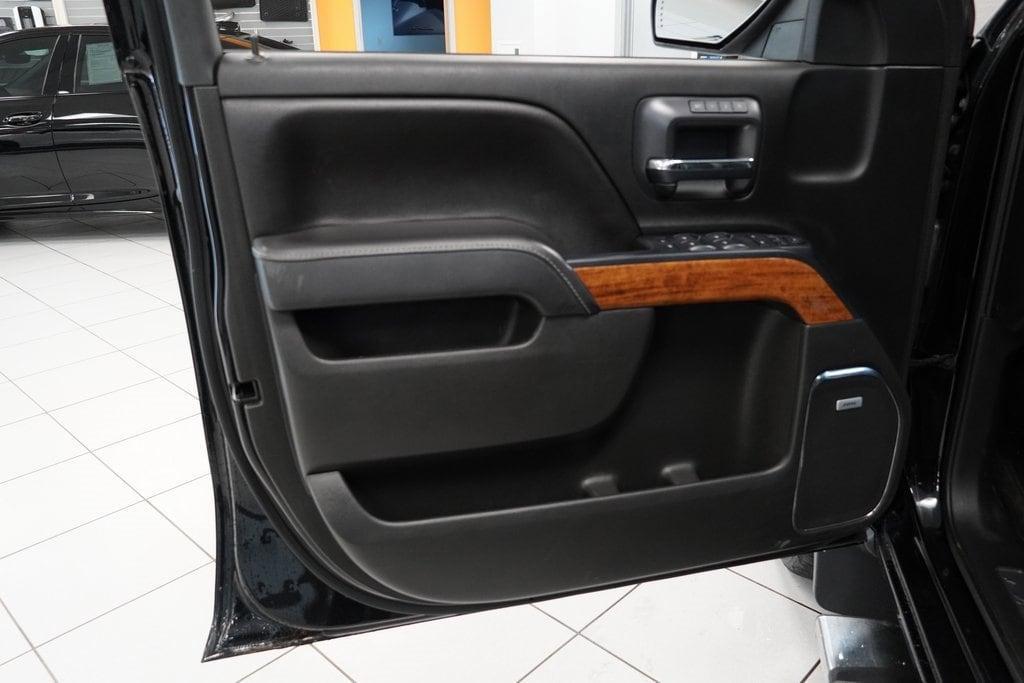 used 2017 Chevrolet Silverado 1500 car, priced at $30,395