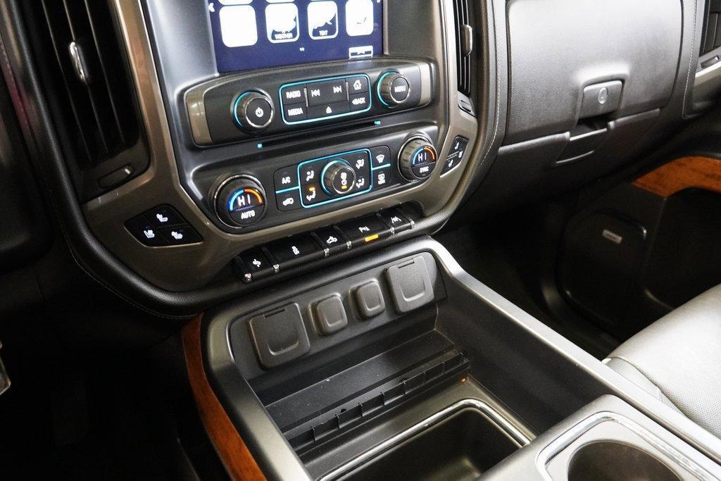 used 2017 Chevrolet Silverado 1500 car, priced at $30,395