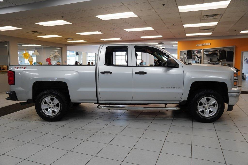 used 2014 Chevrolet Silverado 1500 car, priced at $14,499